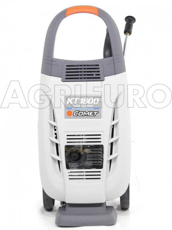 OUTLET - PICCOLI DIFETTI ESTETICI - Comet KT 1800 Classic - Idropulitrice a freddo semiprofessionale - 160 bar - 550 lt/h
