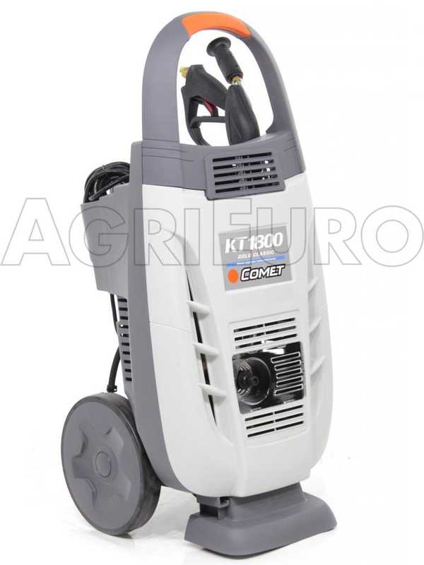 OUTLET - PICCOLI DIFETTI ESTETICI - Comet KT 1800 Classic - Idropulitrice a freddo semiprofessionale - 160 bar - 550 lt/h