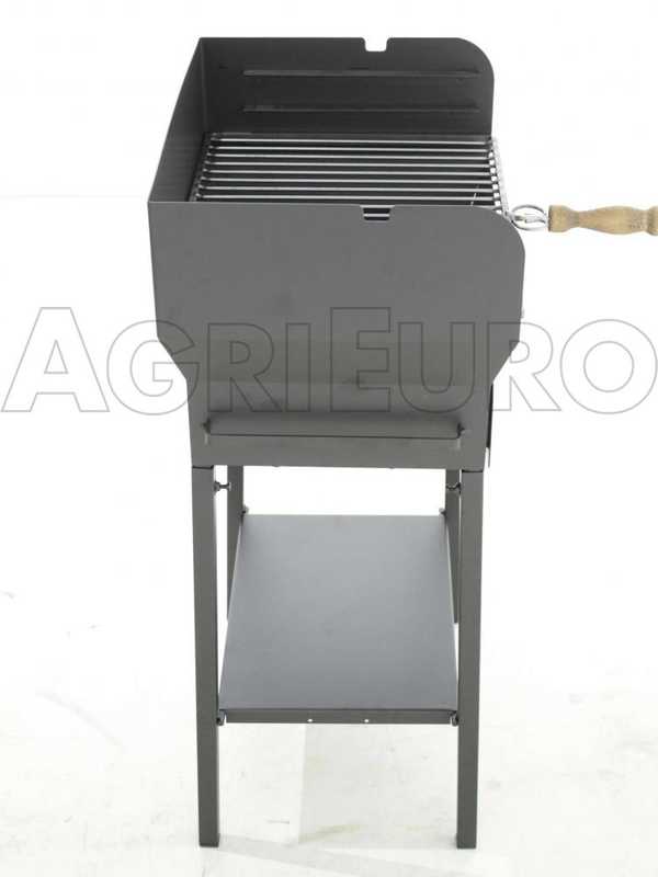 Cruccolini Livorno - Barbecue in ferro artigianale a carbone