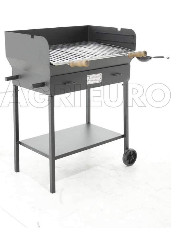 Barbecue a carbone/legna Cruccolini Festa – in Offerta su AgriEuro