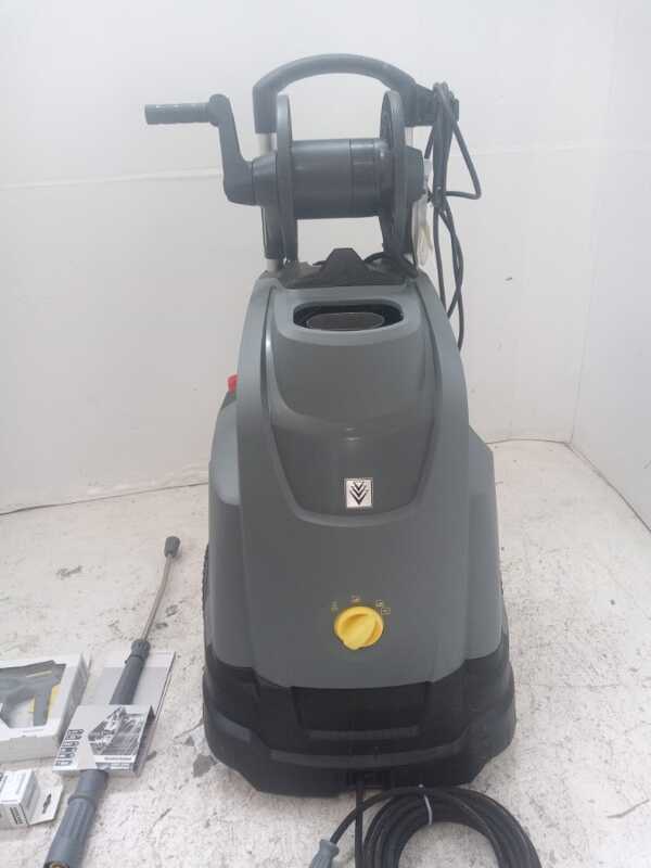 OUTLET - DIFETTI ESTETICI - Karcher Pro HDS 5/11 UX - Idropulitrice acqua calda professionale  - 110 bar - 450 l/h