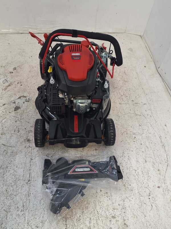 OUTLET - PICCOLI DIFETTI ESTETICI - GeoTech M510 MSWG-T680 TX - Tagliaerba a scoppio semovente - Mulching