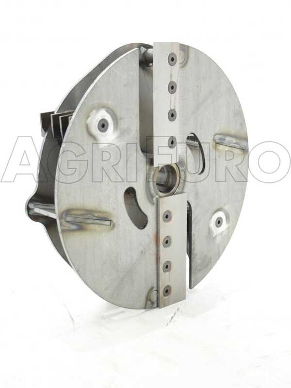 Seven Italy CH210 - Biotrituratore a scoppio - Motore Loncin LC170F-2