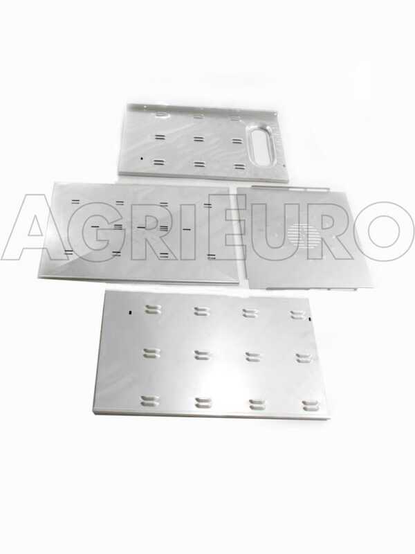OUTLET - PICCOLI DIFETTI ESTETICI - Forno a legna da esterno Maximus 100 Deluxe EXT INOX - Smalto ramato