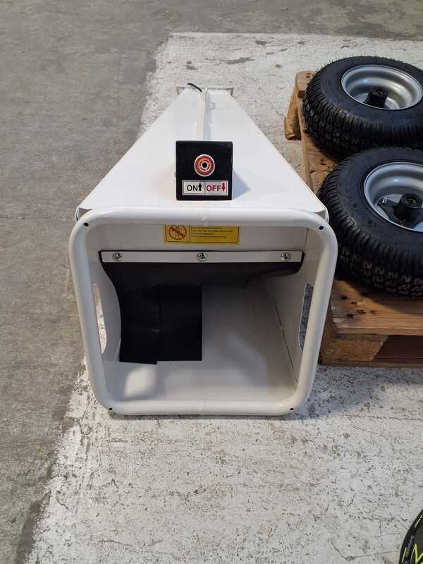 OUTLET - DIFETTI ESTETICI - BlackStone DSP 150 BS - Biotrituratore a scoppio  - Motore a benzina Briggs &amp; Stratton da 420cc