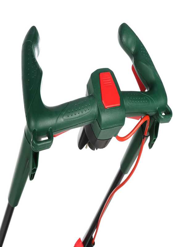 Bosch UniversalRotak 34-405 - Tagliaerba elettrico - 1300 W - Taglio 34 cm