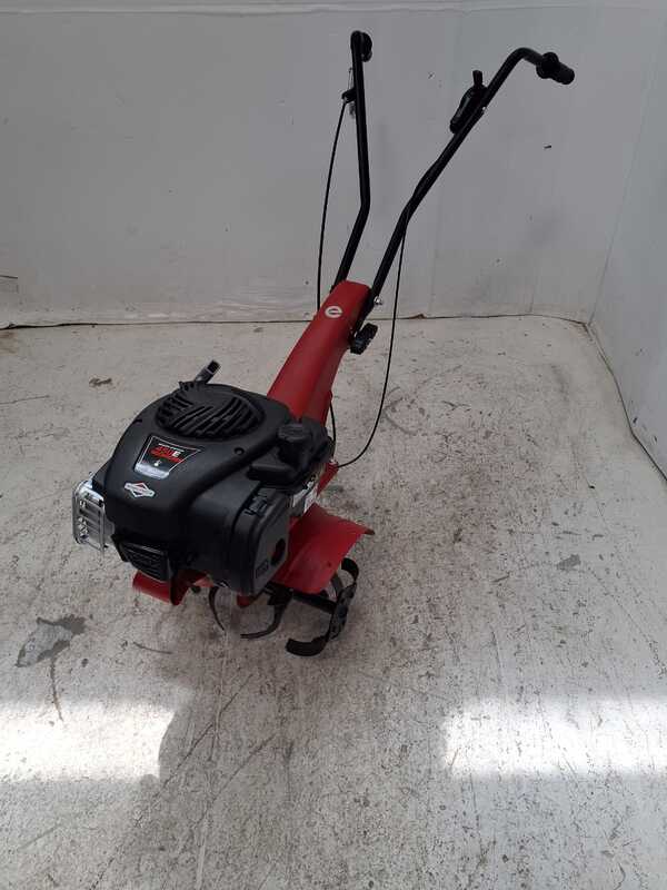 OUTLET - AVVIATO PER PROVA - Eurosystems Z2 - Motozappa a benzina 3.5 HP - Motore Briggs&amp;Stratton 450