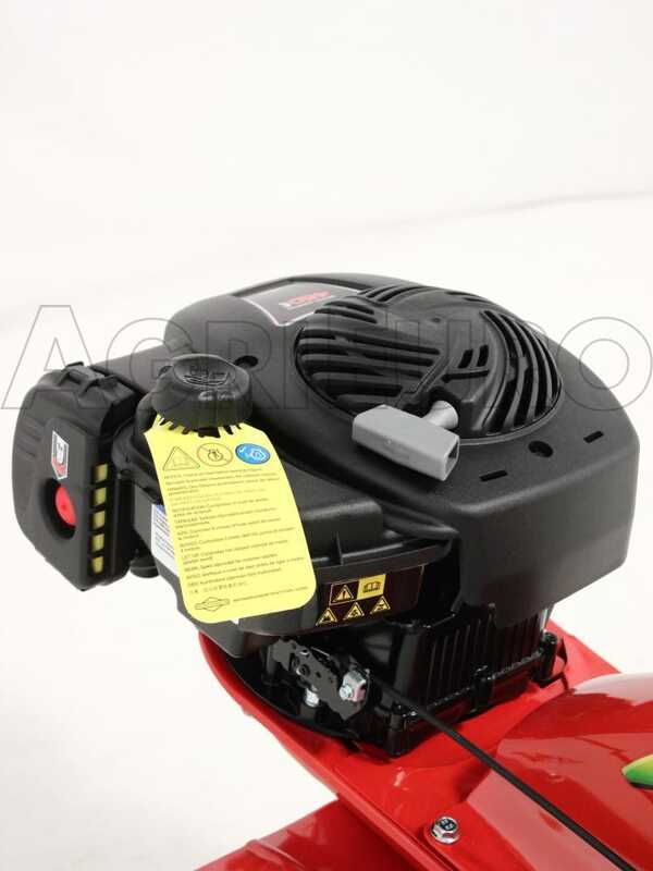 OUTLET - AVVIATO PER PROVA - Eurosystems Z2 - Motozappa a benzina 3.5 HP - Motore Briggs&amp;Stratton 450