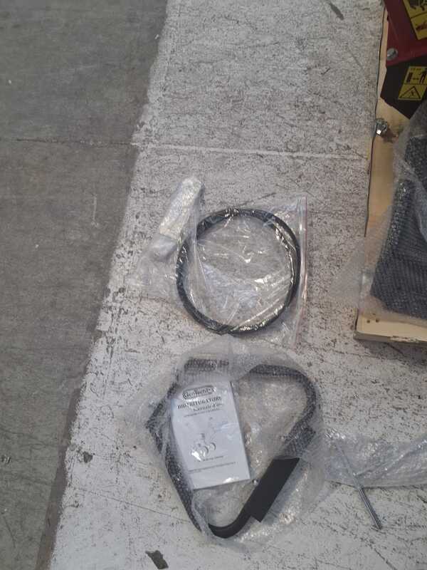 OUTLET - DIFETTI ESTETICI - GeoTech-Pro PCS 30ES - Biotrituratore con motore elettrico - monofase 3 HP