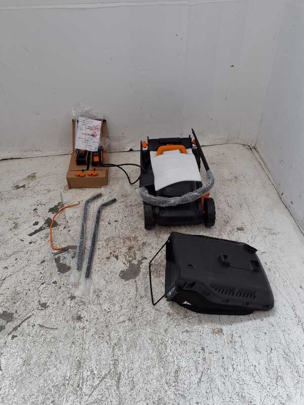 OUTLET - DA ESPOSIZIONE - Worx WG779E.1 - Tagliaerba a batteria - 2x20V/4Ah - Taglio 34 cm