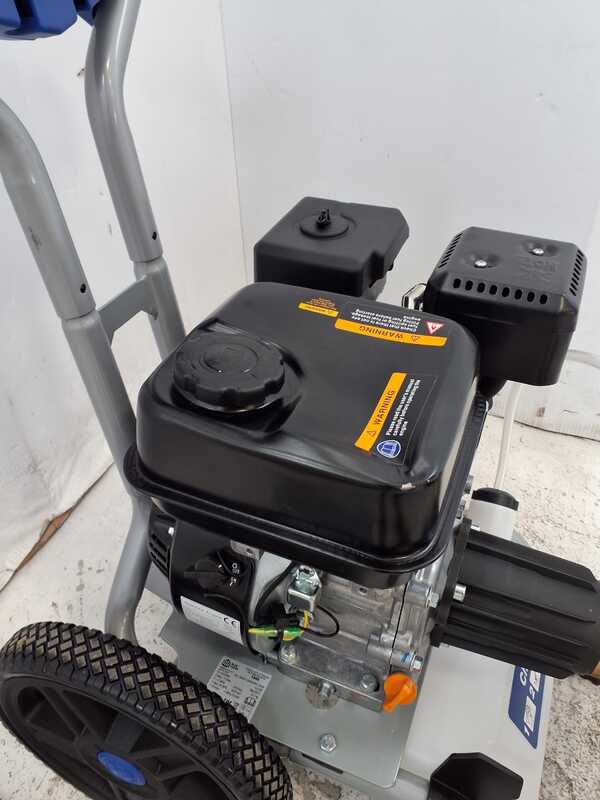 OUTLET - DIFETTI ESTETICI - Annovi &amp; Reverberi AR 1445 - Idropulitrice a scoppio 220 bar - 660 l/h - motore RATO R210 a benzina