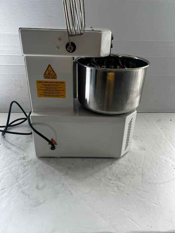 OUTLET - DIFETTI ESTETICI - SPIRALMAC SV5HH ROYAL - Impastatrice a spirale ad alta idratazione - 10 Velocit&agrave; - 5 Kg