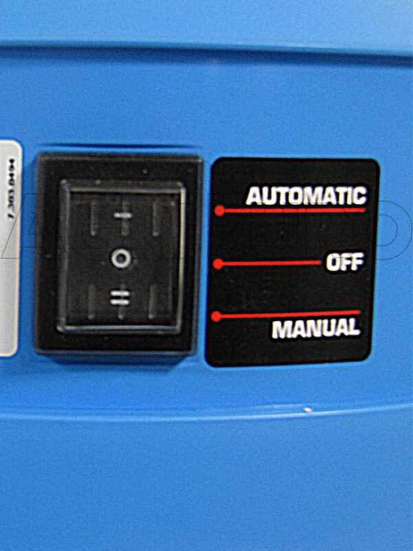 OUTLET - UTILIZZATO PER PROVA - Lavor Swimmy - Aspiratore pulitore per piscine, stagni, solidi e liquidi