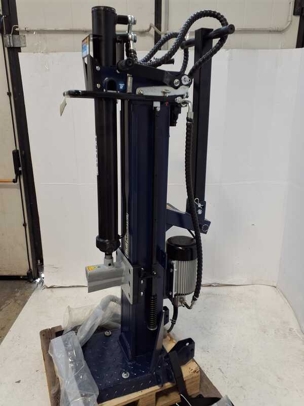 OUTLET - PICCOLI DIFETTI ESTETICI - BullMach BM-LS-ET 14 V - Spaccalegna elettrico - Verticale - 400V