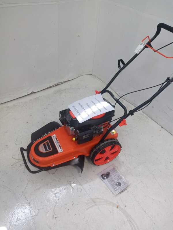OUTLET - UTILIZZATO PER PROVA - Redback S22V-T6 - Decespugliatore a ruote a benzina 4 tempi semovente