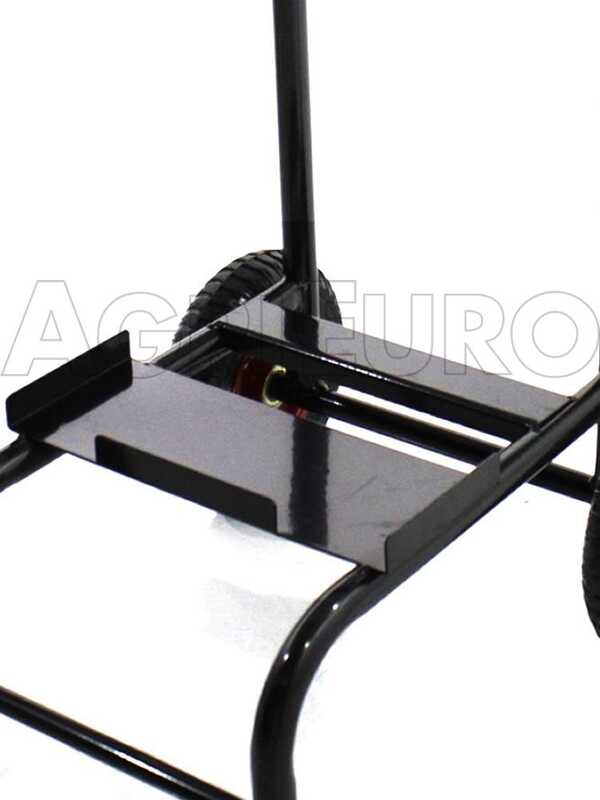 OUTLET - PICCOLI DIFETTI ESTETICI - GeoTech SP 250 E - Pompa irroratrice a batteria - A spalla + trolley - 25L