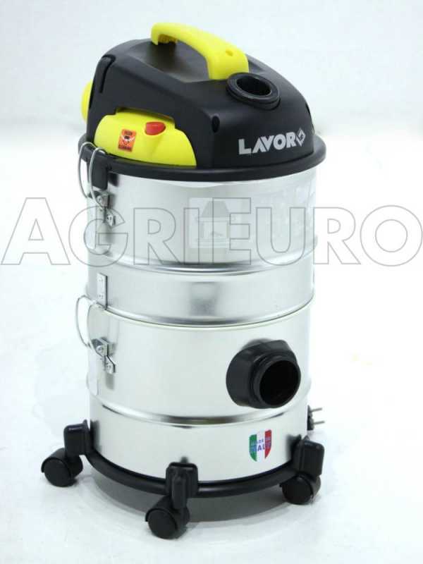 Aspiracenere a bidone Lavor Ashley Kombo – in Offerta su AgriEuro