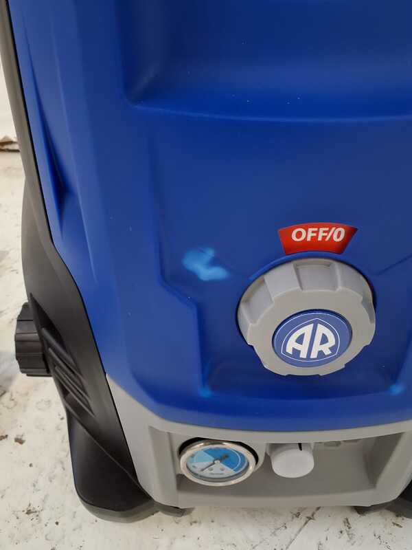 OUTLET - PICCOLI DIFETTI ESTETICI - Annovi &amp; Reverberi Blue Clean 5 Series 5.9 - Idropulitrice - 180 bar - 570 lt/h