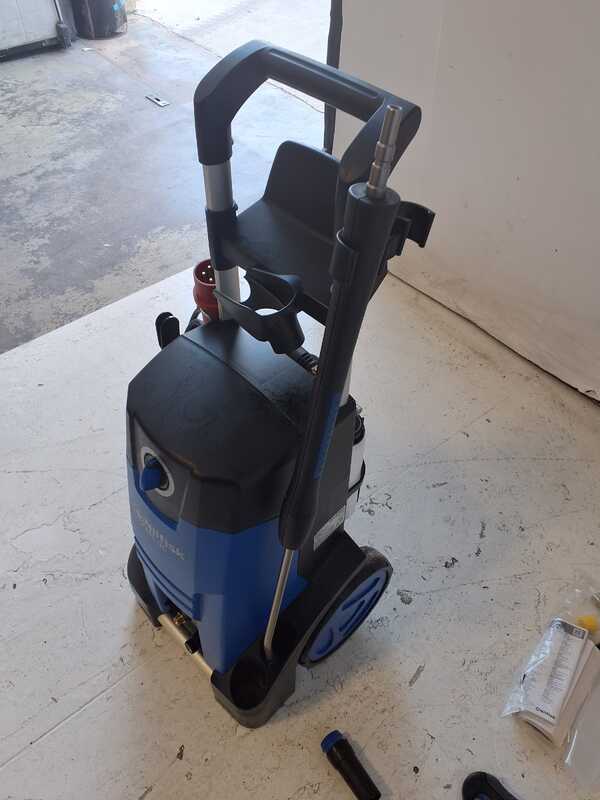 OUTLET - PICCOLI DIFETTI ESTETICI - Nilfisk MC 3C-170/820 EU - Idropulitrice professionale ad acqua fredda - 200bar - 820 l/h