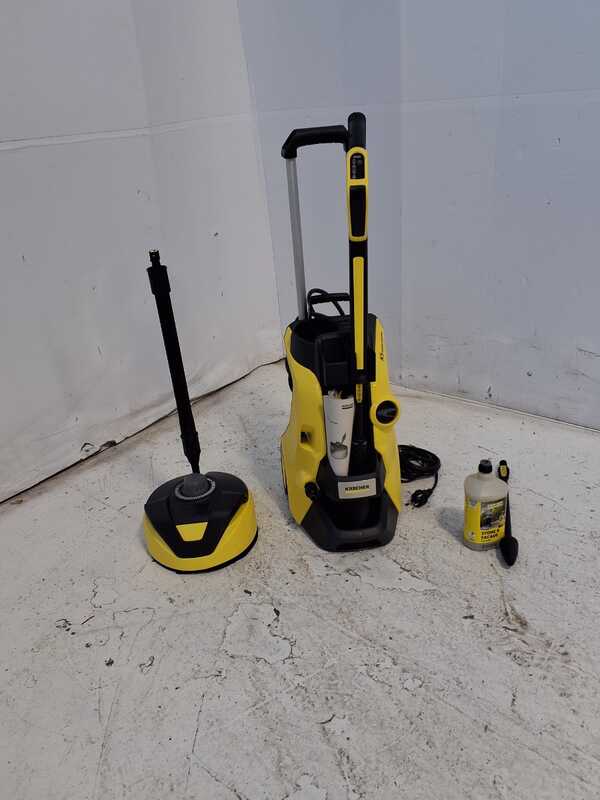 OUTLET - PICCOLI DIFETTI ESTETICI - Karcher K5 Power Control Home - Idropulitrice con lavasuperfici T 5 - 145 bar - 500 lt/h