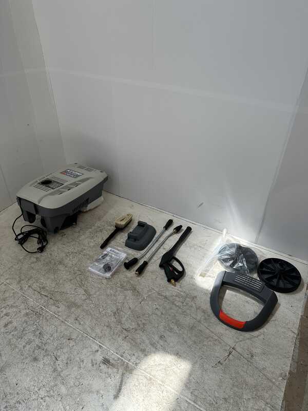 OUTLET - DA ESPOSIZIONE - Comet KT 1750 Extra - Idropulitrice a freddo semiprofessionale -150 bar - 510lt/h -