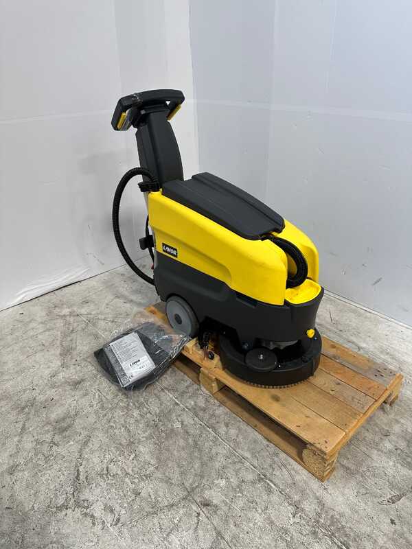 OUTLET - PICCOLI DIFETTI ESTETICI - Lavapavimenti lavasciuga Lavor L1.5 36B - Lavapavimenti - 24 V da 33 Ah