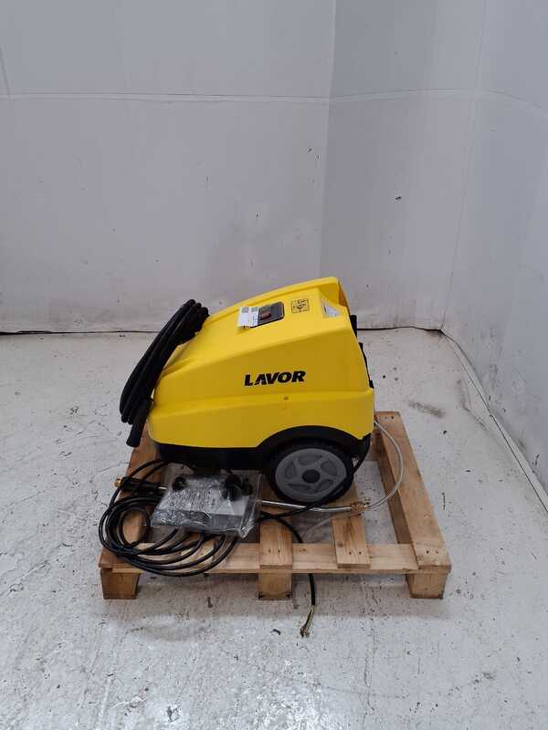 OUTLET - PICCOLI DIFETTI ESTETICI - Lavor Tucson 2017 GL - Idropulitrice Professionale a freddo - Trifase - 230 bar - 1000 l/h