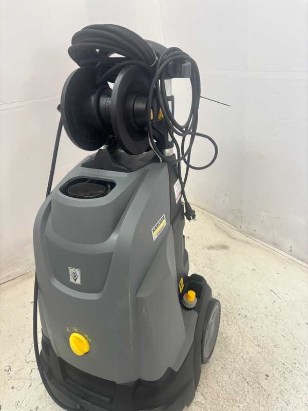 OUTLET - DIFETTI ESTETICI - Karcher Pro HDS 5/15 UX - Idropulitrice ad acqua calda professionale - 150 bar - 500 l/h - monofase