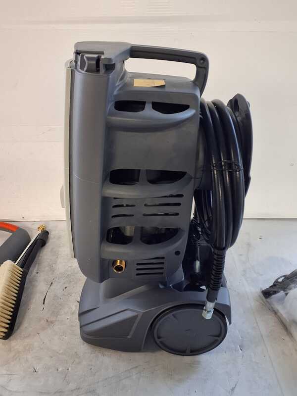 OUTLET - PICCOLI DIFETTI ESTETICI - Comet KL 1600 Gold Extra - Idropulitrice a freddo semiprofessionale -150 bar - 480 lt/h