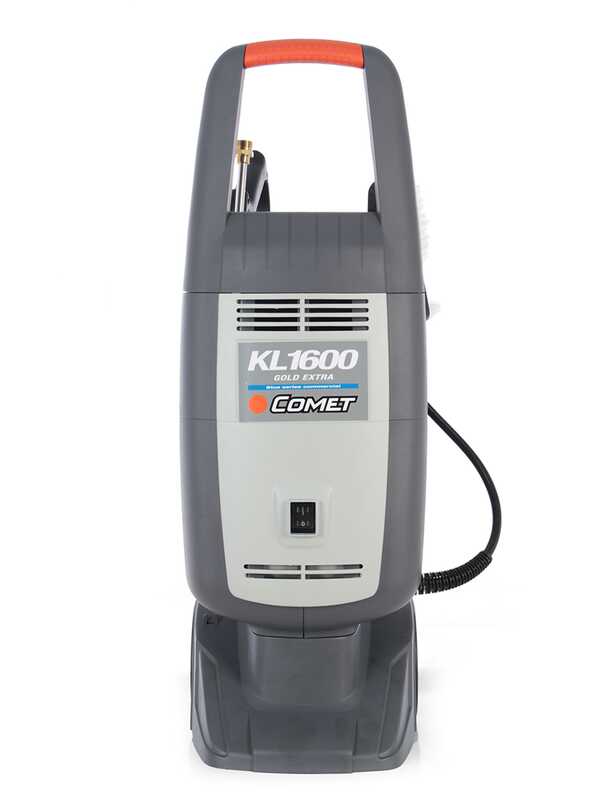 OUTLET - PICCOLI DIFETTI ESTETICI - Comet KL 1600 Gold Extra - Idropulitrice a freddo semiprofessionale -150 bar - 480 lt/h