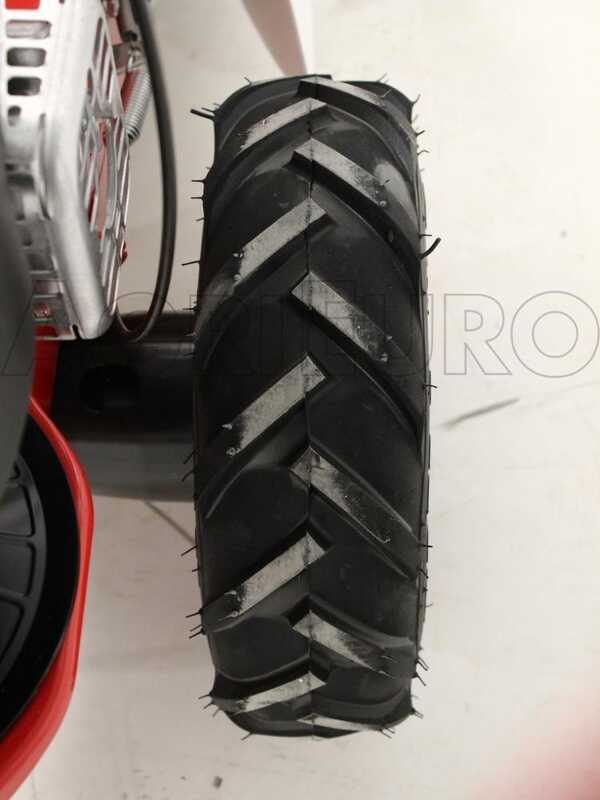 OUTLET - PICCOLI DIFETTI ESTETICI - Eurosystems M210 - Motofalciatrice bilama - B&amp;S 450E