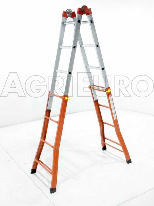 Peppina AM010 eritasoille soveltuvassa asennossa