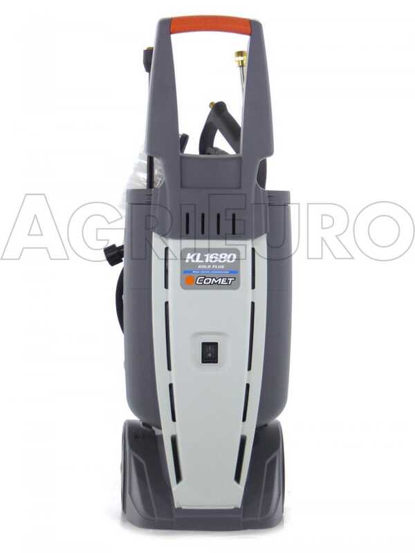 OUTLET - PICCOLI DIFETTI ESTETICI - Comet KL 1680 GOLD PLUS - Idropulitrice ad acqua fredda semiprofessionale - 150 bar - 480 lt/h