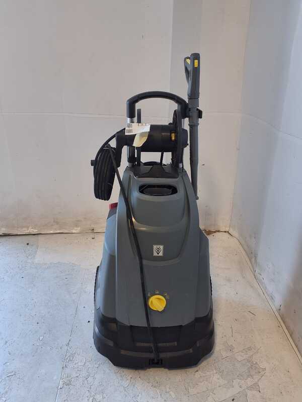 OUTLET - DIFETTI ESTETICI - Karcher Pro HDS 5/15 UX - Idropulitrice ad acqua calda professionale - 150 bar - 500 l/h - monofase