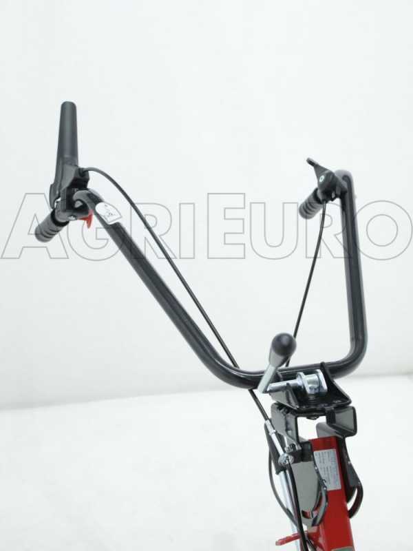 Eurosystems Euro 5 EVO 2+1 - Motozappa a benzina 5.5 HP - Honda GX160