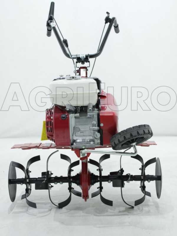 Eurosystems Euro 5 EVO 2+1 - Motozappa a benzina 5.5 HP - Honda GX160