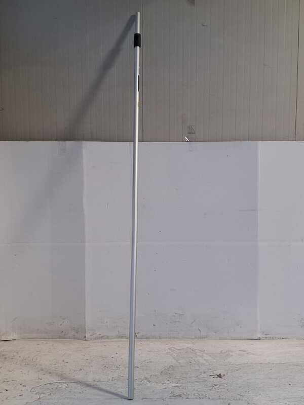 OUTLET - PICCOLI DIFETTI ESTETICI - Asta fissa GSM Campagnola da 3,3 metri per scuotitore El Toro