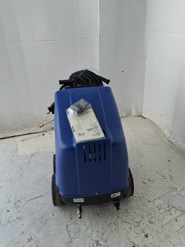 OUTLET - PICCOLI DIFETTI ESTETICI - Annovi &amp; Reverberi 5670 - Idropulitrice ad acqua calda - 160 bar - 500 l/h