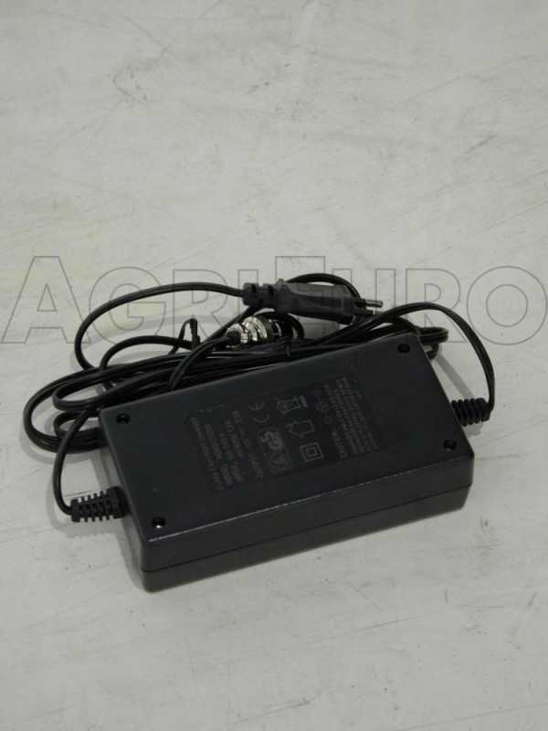 GeoTech KF-16C-11 - Pompa irroratrice elettrica a spalla + trolley - 12V