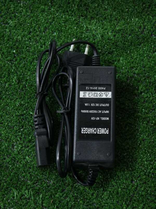 GeoTech KF-16C-26 Rosso - Pompa irroratrice spalleggiata a batteria - 16L