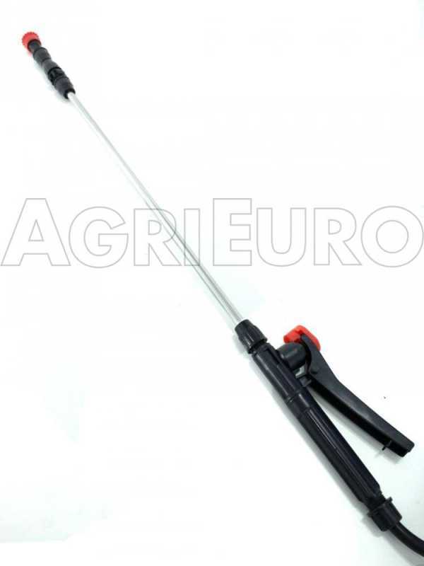 GeoTech KF-16C-9 - Pompa irroratrice spalleggiata a batteria - 16L