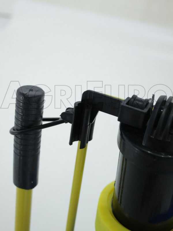 GeoTech KF-16C-23 - Pompa irroratrice spalleggiata a batteria e manuale - 16L