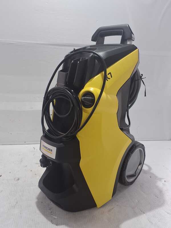 OUTLET - PICCOLI DIFETTI ESTETICI - Karcher K7 Power Flex Home - Idropulitrice ad acqua fredda - 180 bar - 600 l/h