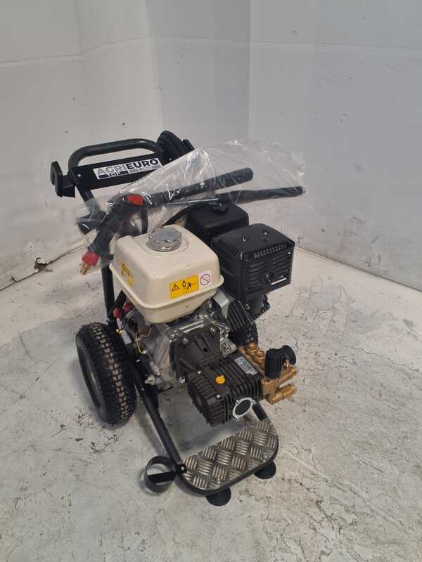 OUTLET - PICCOLI DIFETTI ESTETICI - Idropulitrice a scoppio industriale ZWD-K 15/280 -  310 bar - 900 l/h - Motore Honda GX390