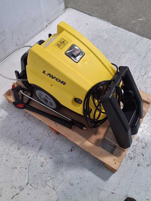 OUTLET - PICCOLI DIFETTI ESTETICI - Lavor Tucson 2017 GL - Idropulitrice Professionale a freddo - Trifase - 230 bar - 1000 l/h