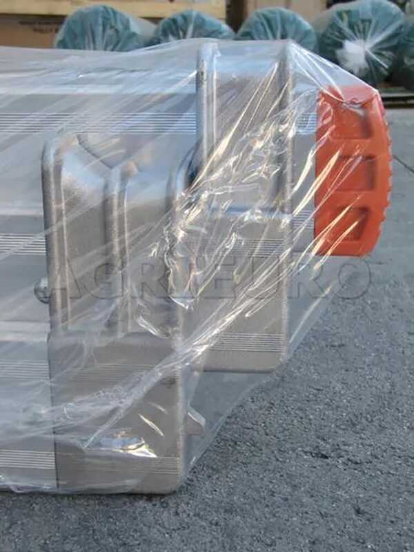 OUTLET - DIFETTI ESTETICI - Facal Genia G350-3, 3x11 gradini, 8.34 mt - Scala telescopica in alluminio