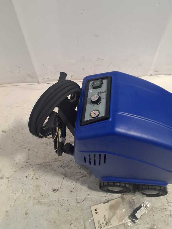 OUTLET - PICCOLI DIFETTI ESTETICI - Annovi &amp; Reverberi 5870 - Idropulitrice ad acqua calda - 180 bar - 900 l/h