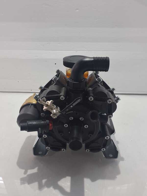 OUTLET - PICCOLI DIFETTI ESTETICI - Comet APS 96 - Pompa per irrorazione con attacco a trattore - Alta pressione