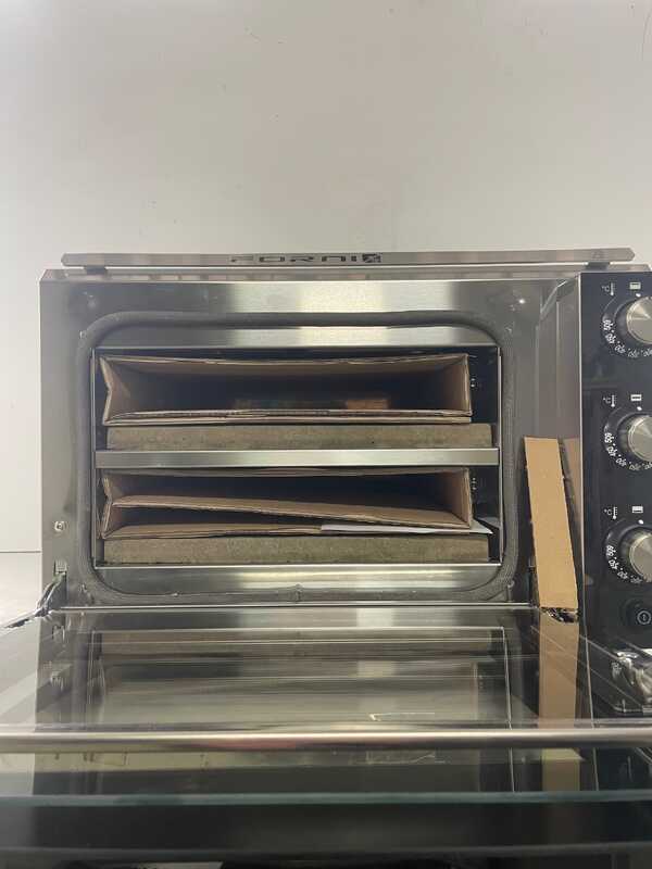 OUTLET - DIFETTI ESTETICI - Effeuno Easy Pizza Classic P234H - Forno elettrico per pizza - 3200 W