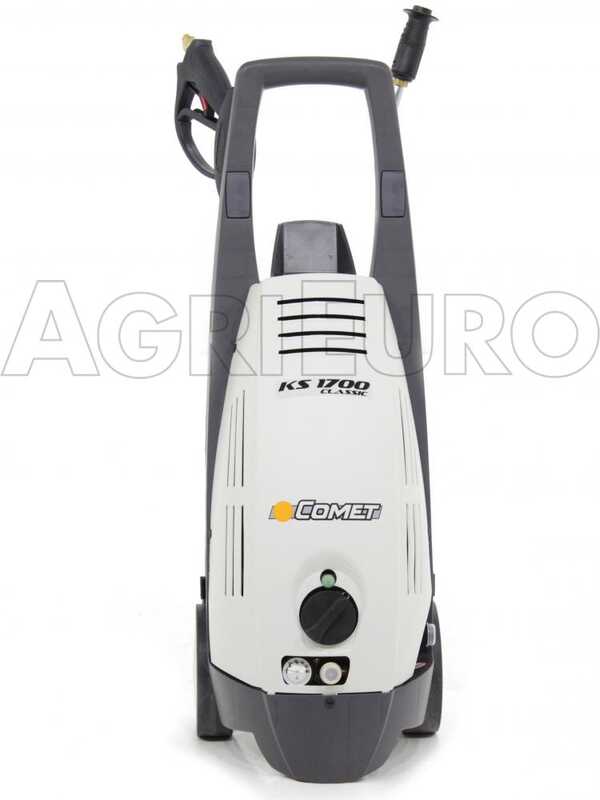 Comet KS 1700 Classic - Idropulitrice a freddo semiprofessionale - 155 bar - 540 lt/h